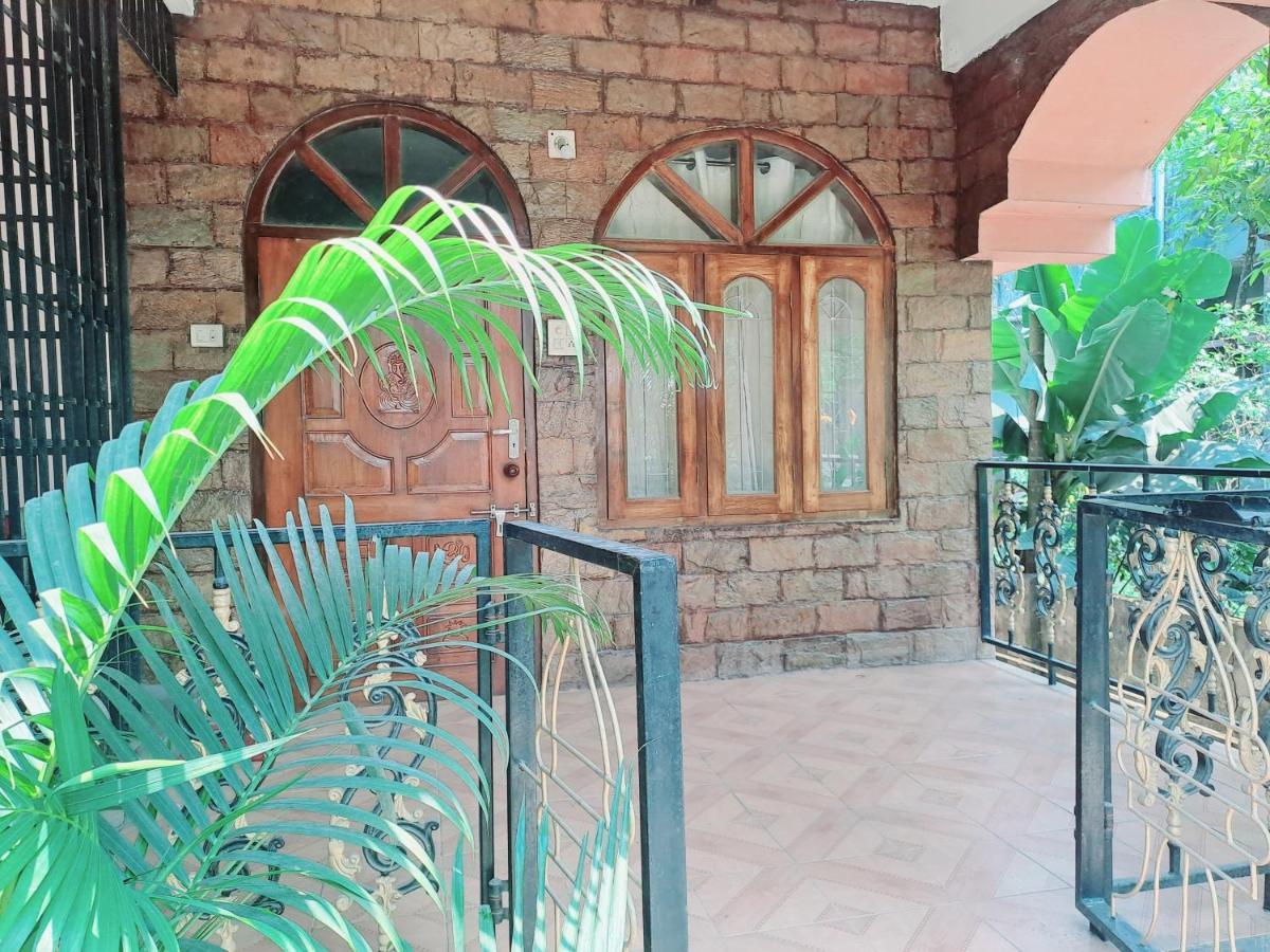 Strawberry Swing Homestay Guwahati Exterior foto