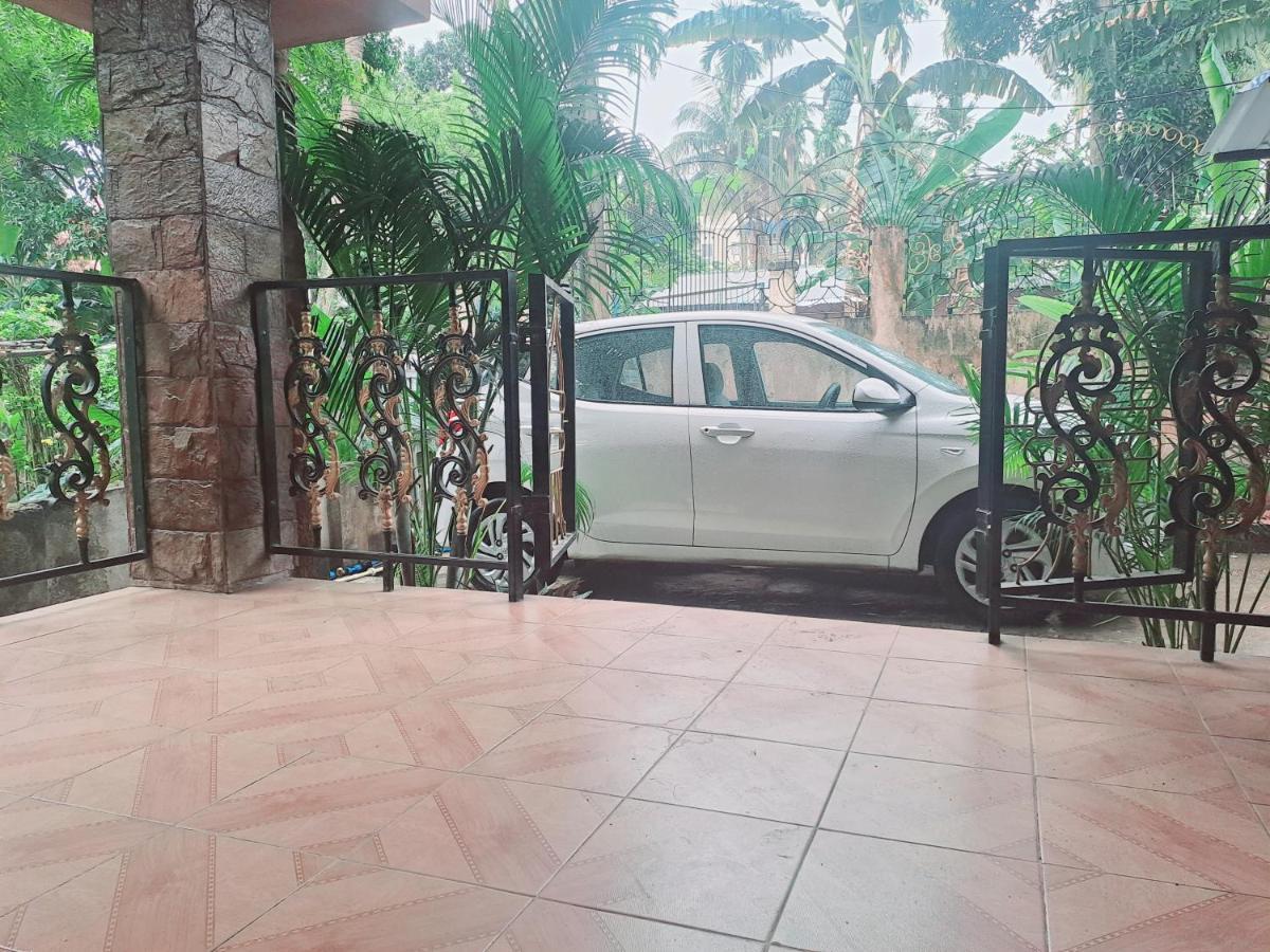 Strawberry Swing Homestay Guwahati Exterior foto