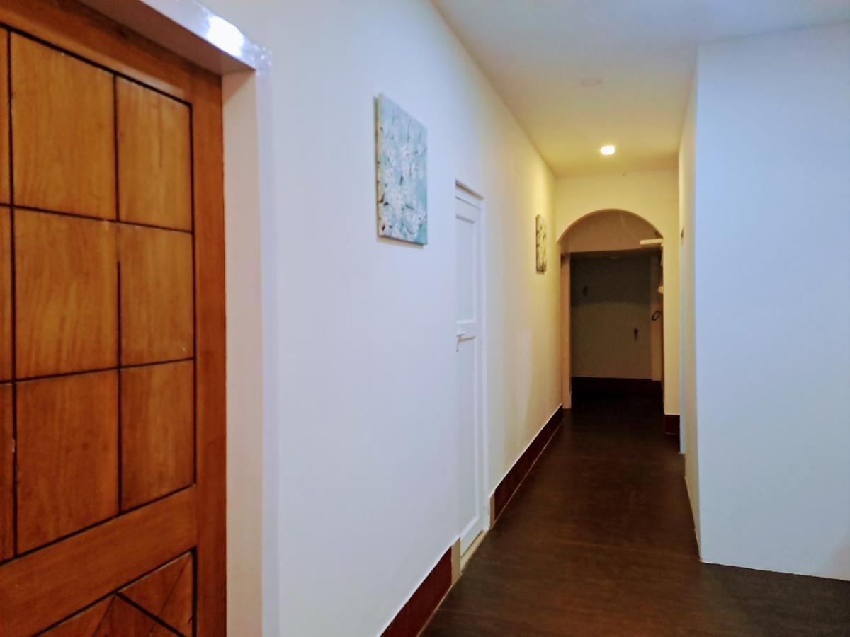Strawberry Swing Homestay Guwahati Exterior foto