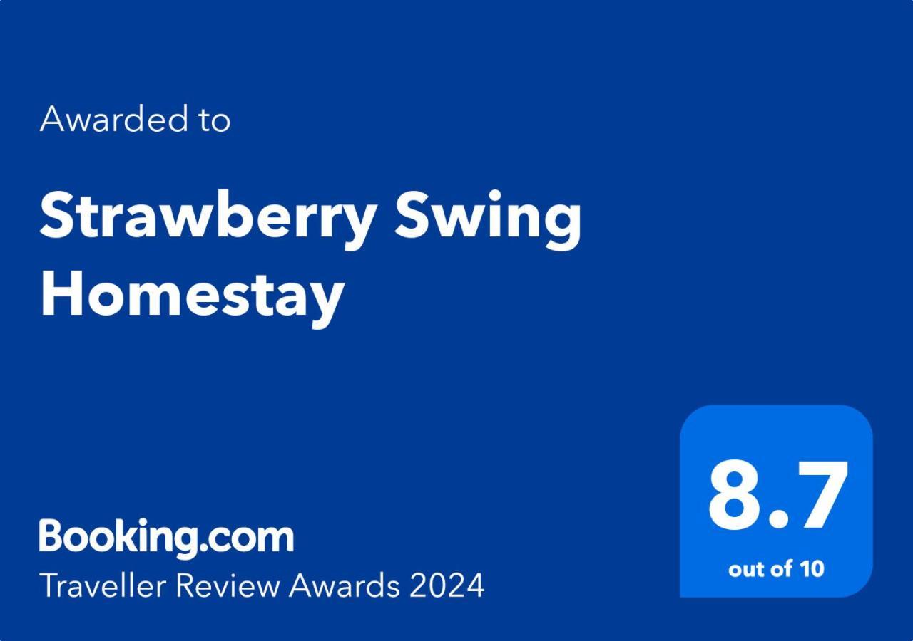 Strawberry Swing Homestay Guwahati Exterior foto