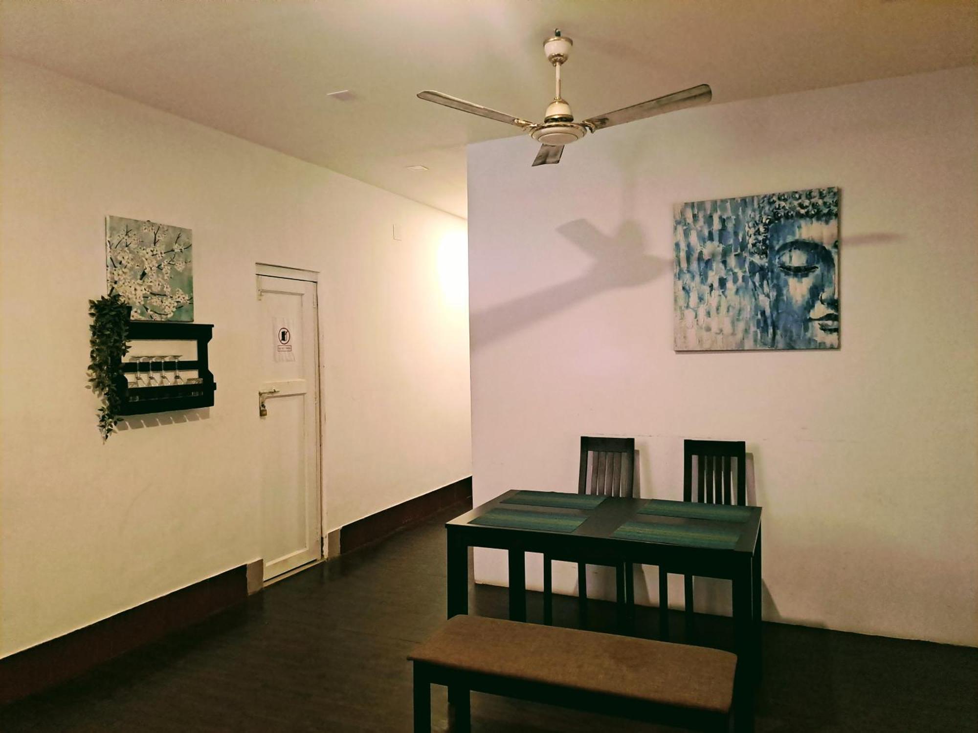 Strawberry Swing Homestay Guwahati Exterior foto